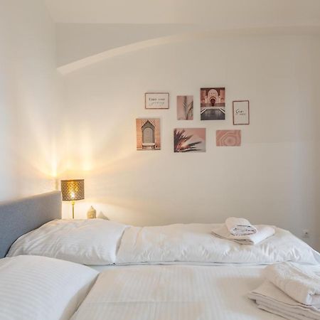 Xxxl Bed/ Free Parking/ Central Wien Exteriör bild
