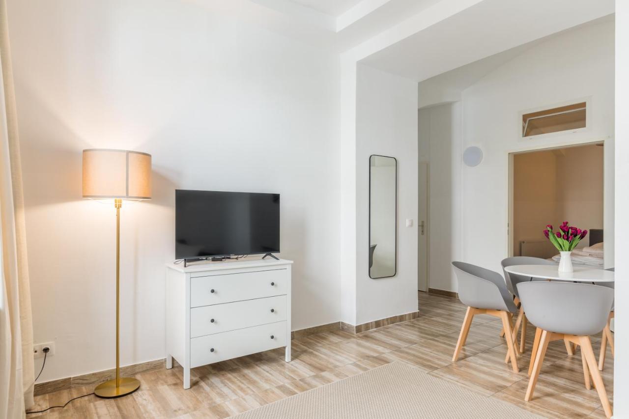 Xxxl Bed/ Free Parking/ Central Wien Exteriör bild
