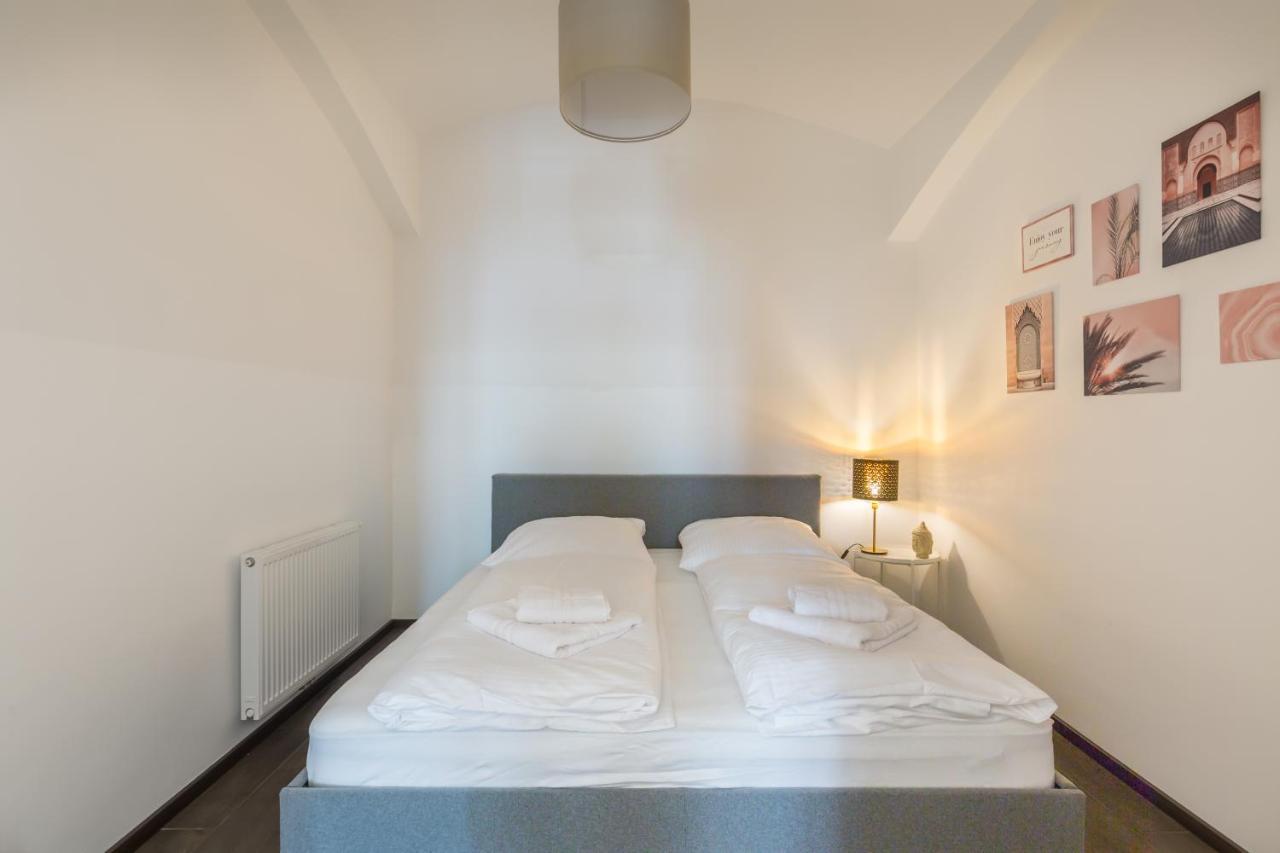 Xxxl Bed/ Free Parking/ Central Wien Exteriör bild